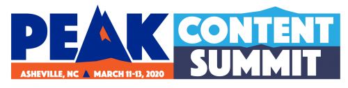 Peak Content Summit takes place in Asheville, N.C.