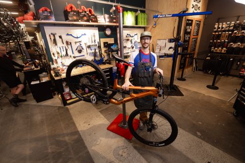 Photo courtesy of REI.