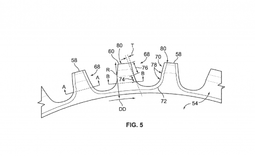 An image from SRAM's patent.