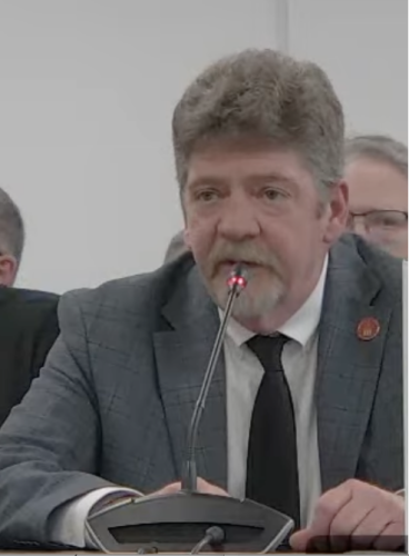 Walsh testifies Tuesday in Concord. Walsh testifies Tuesday in Concord.