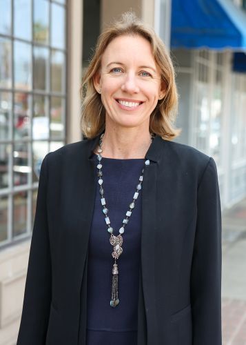 Sen. Catherine Blakespear. Sen. Catherine Blakespear.