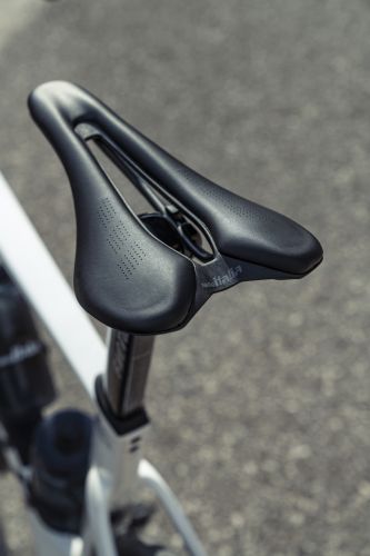 The Selle Italia SLR Endurance.