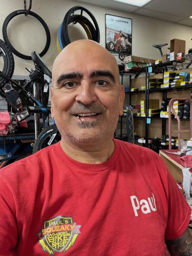 Paul Avila. Paul Avila.