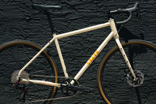 State Bicycle's 4130 All-Road blends gravel, commuting and touring.