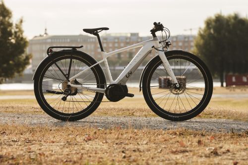 The Thrive E+ EX Pro is Liv's newest U.S. e-bike.