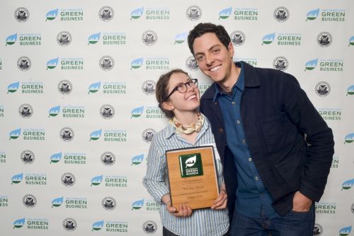Brett Thurber & Karen Wiener.