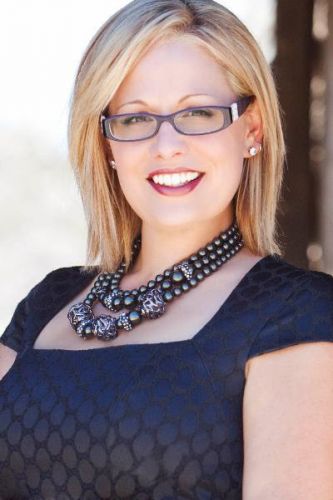 Rep. Kyrsten Sinema.