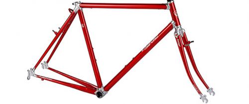 Cyfac's Vintage steel frame