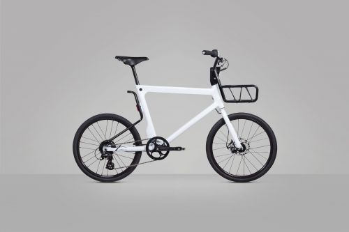 Pure Cycles' Volta e-bike. 