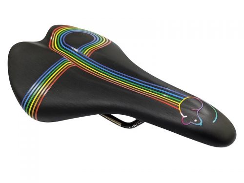 Velo Saddles newest creation is the Year of the Rat saddle.