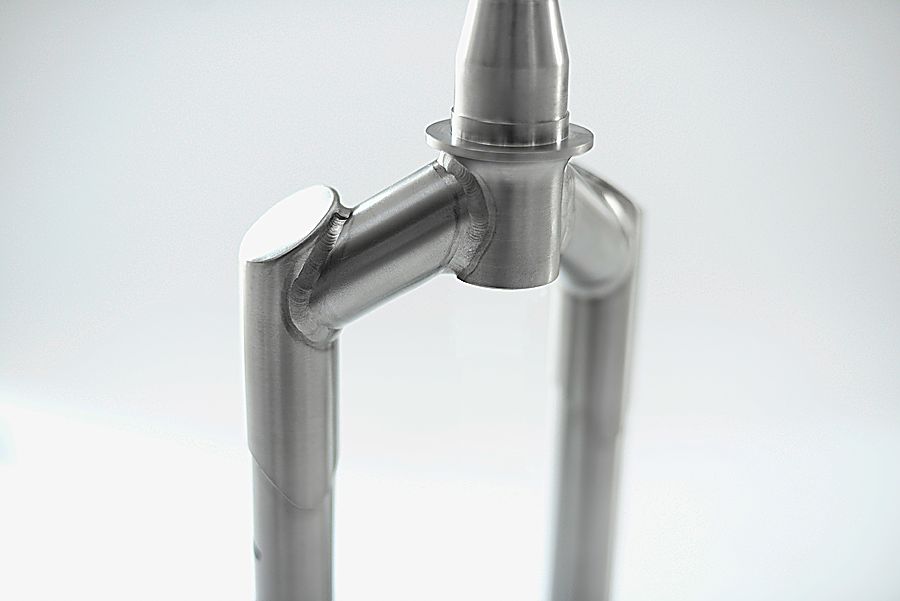 29er rigid fork steel