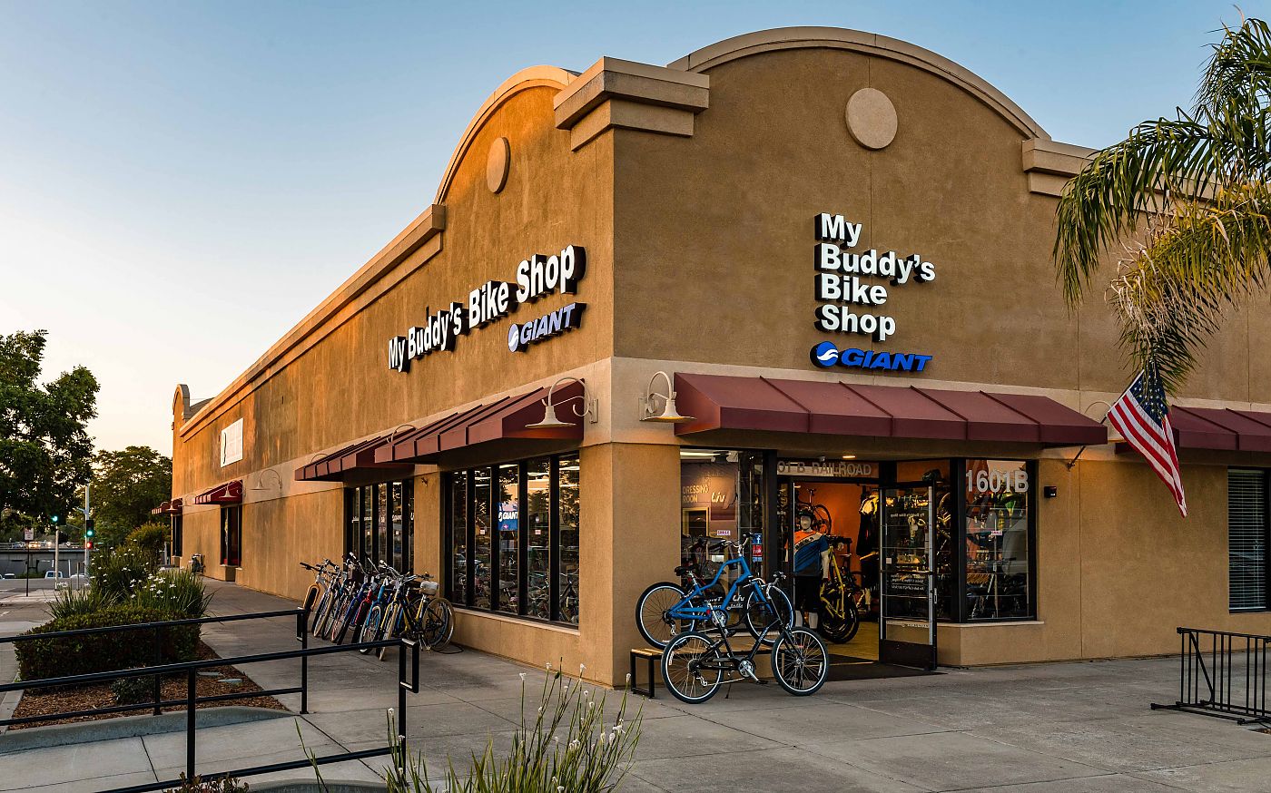 New Bay Area retailer opens as Giant Partner Store Bicycle