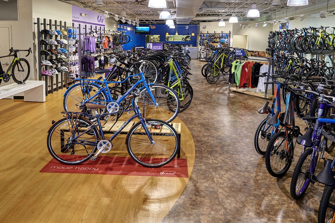 New owner reopens Delaware shop as Giant Partner Store Bicycle
