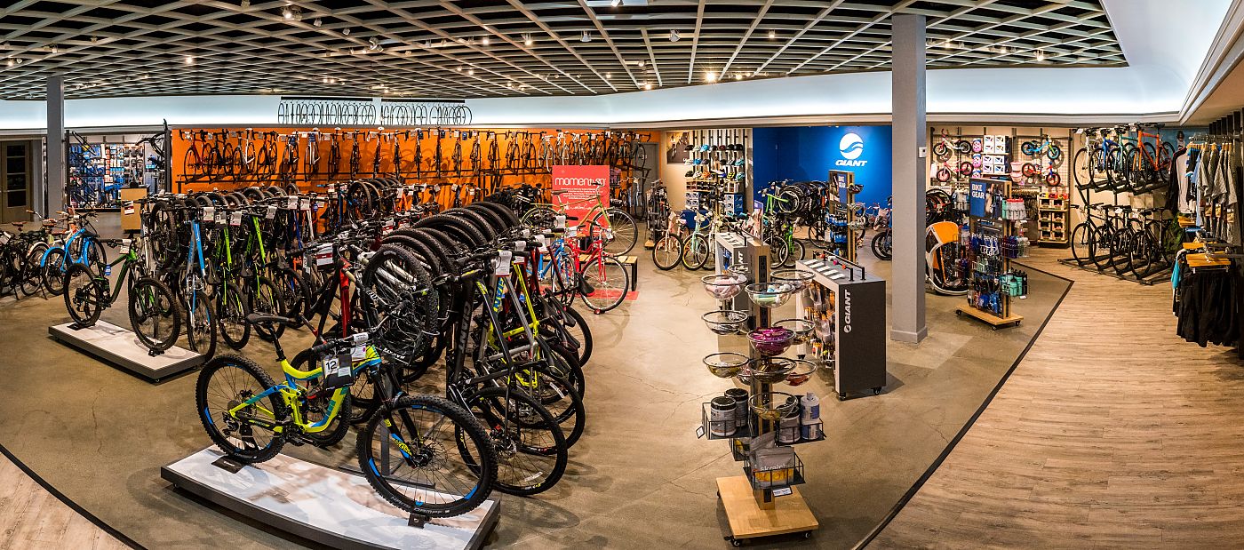 Giant online bicycle retailers