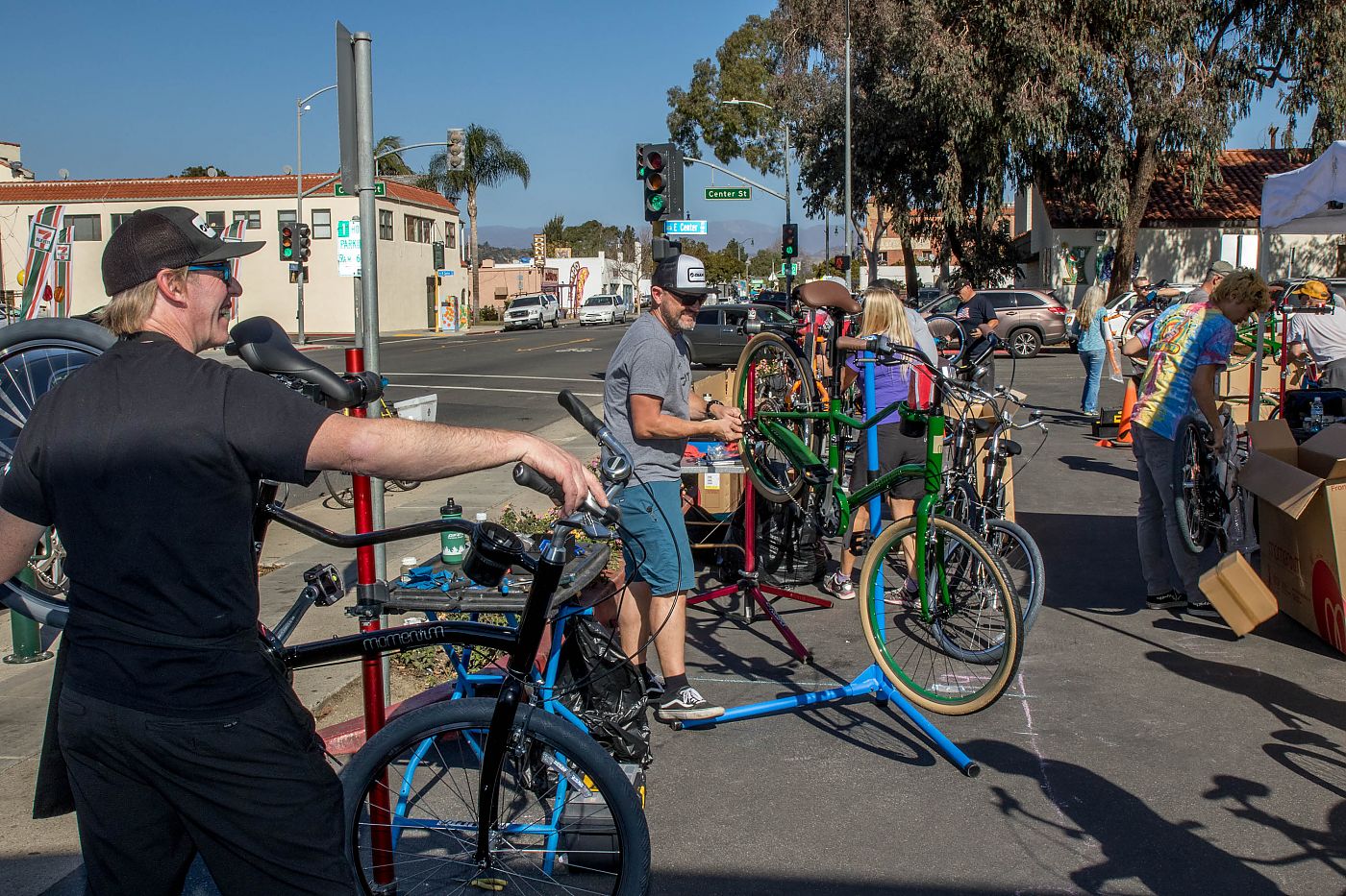 Mike best sale giant bike