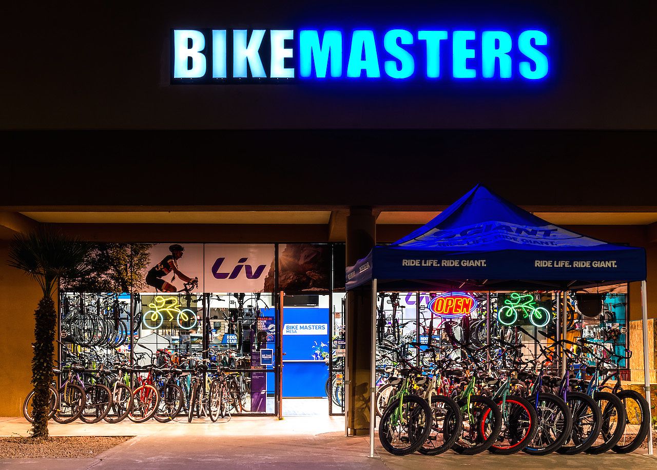 btc bike shop las vegas