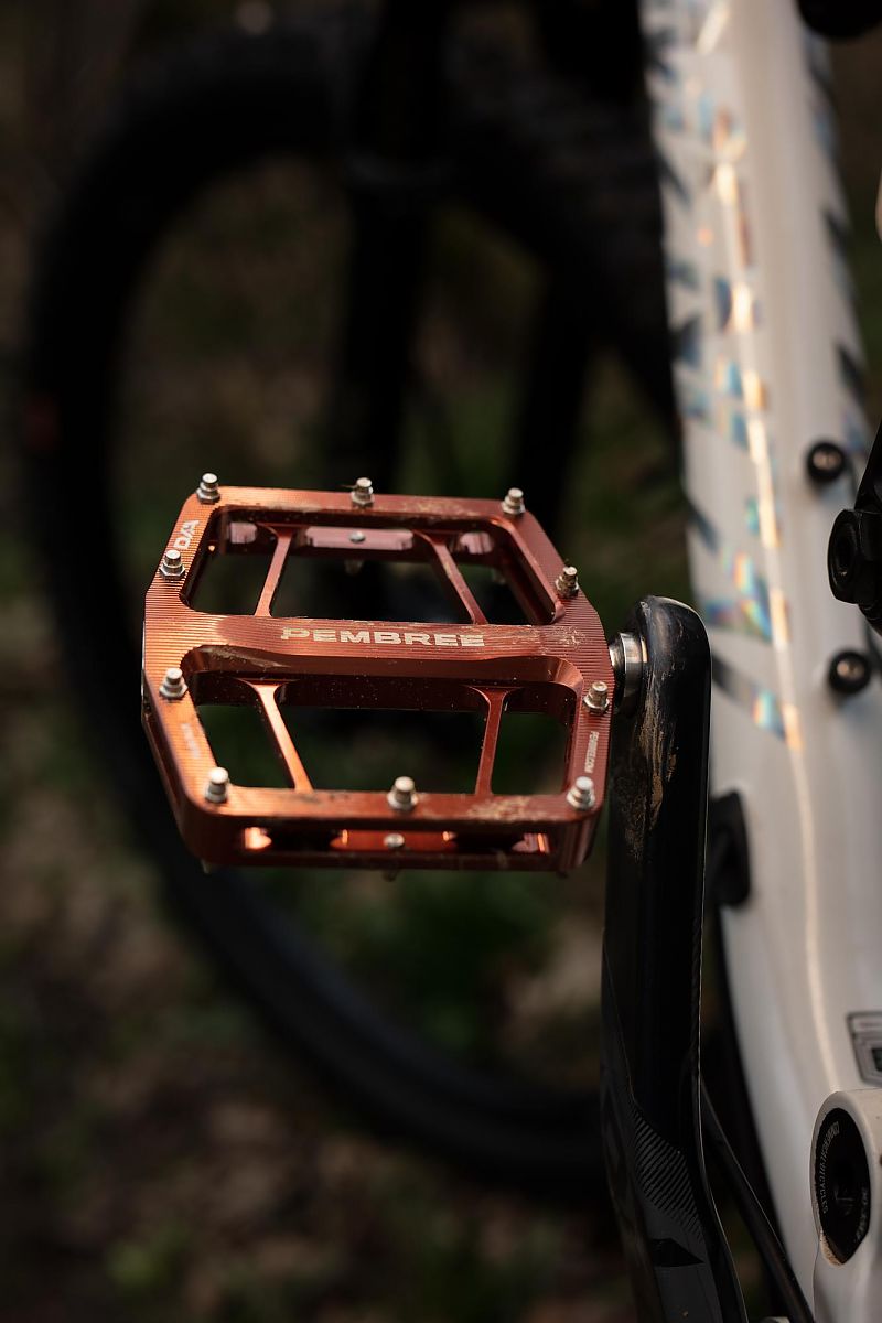 LOOK Cycle acquires Pembree gravity pedal brand Bicycle Retailer and Industry News