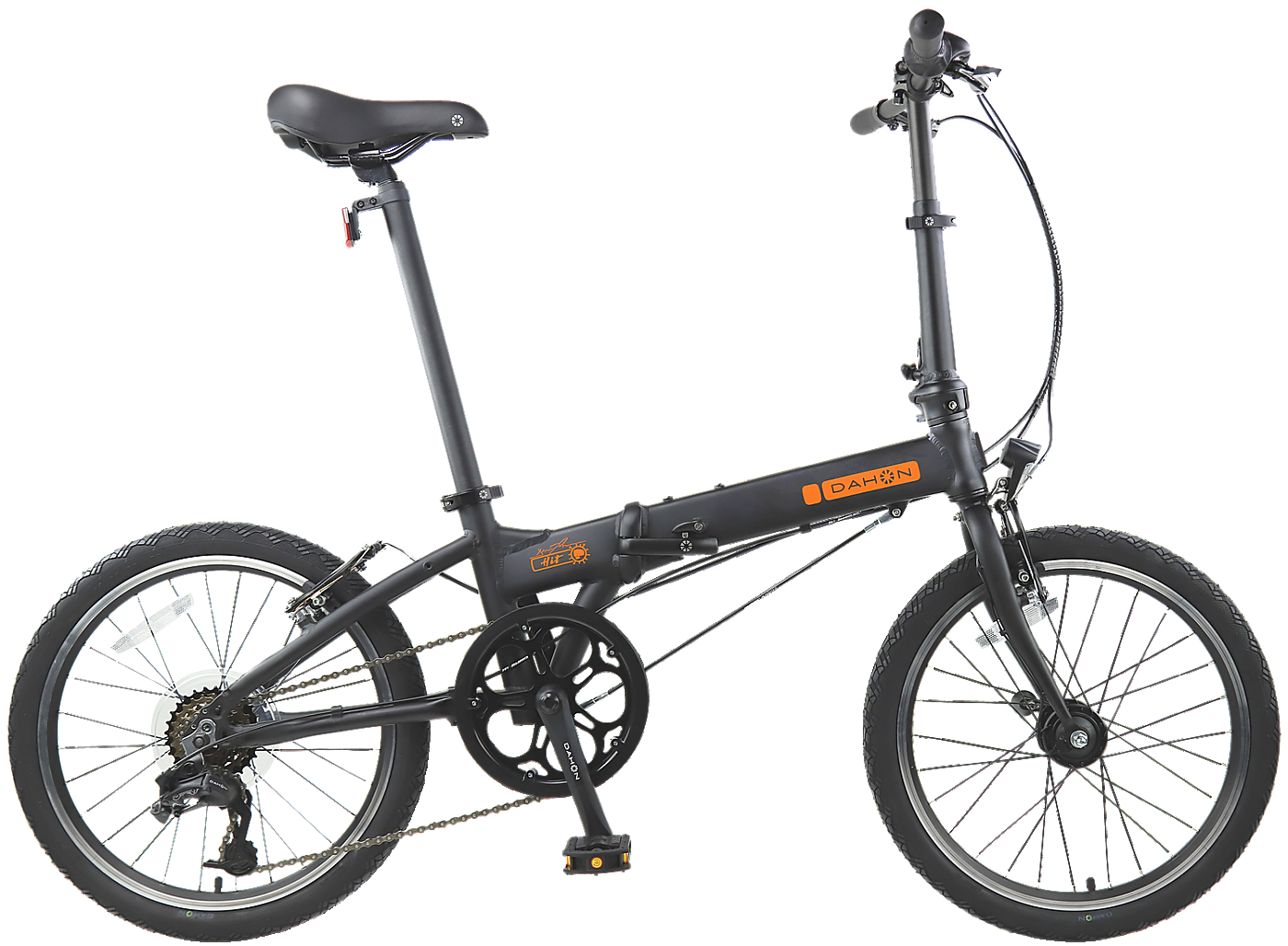 Dahon folding bike best sale models