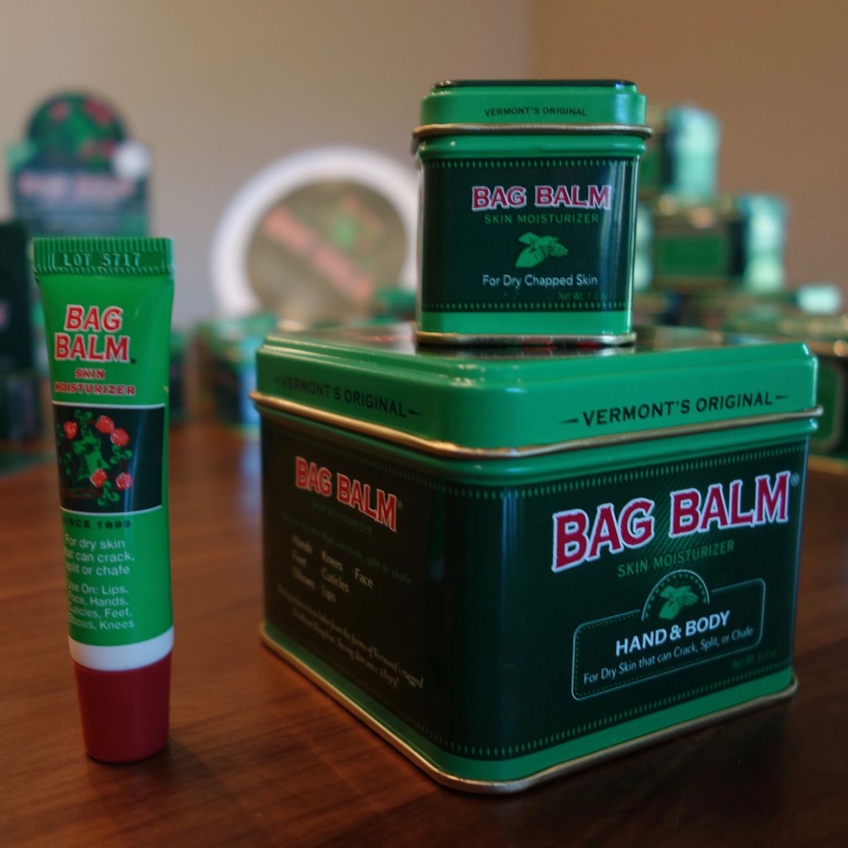 Vermont's Original - BBM - Bag Balm [1 oz]