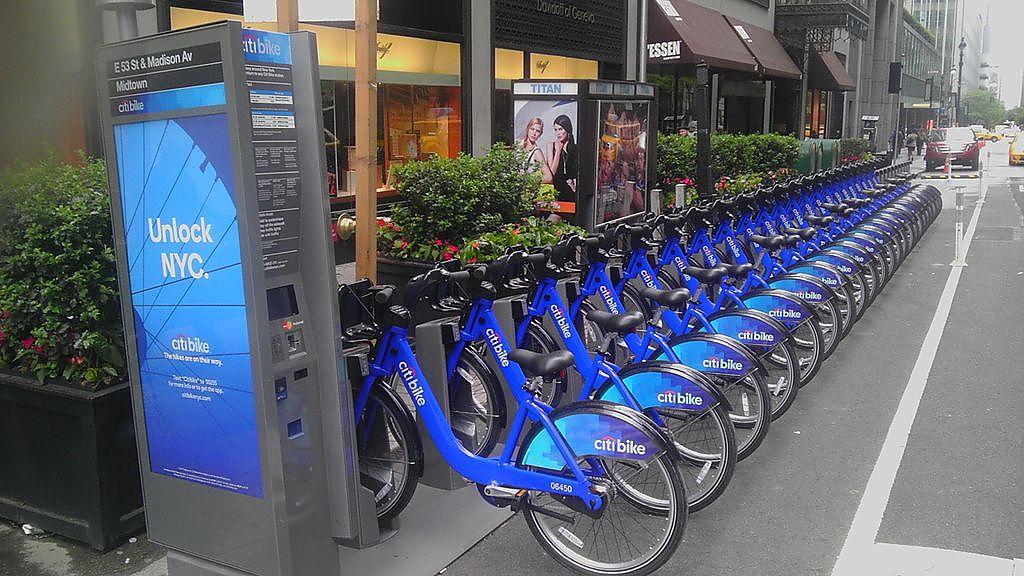 Bike sharing business clearance