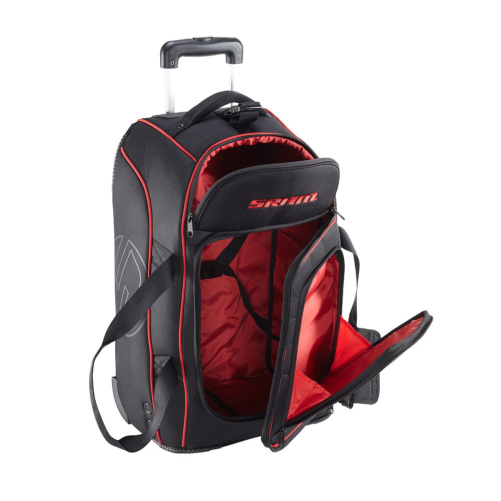 Sram cycling duffel bag shop