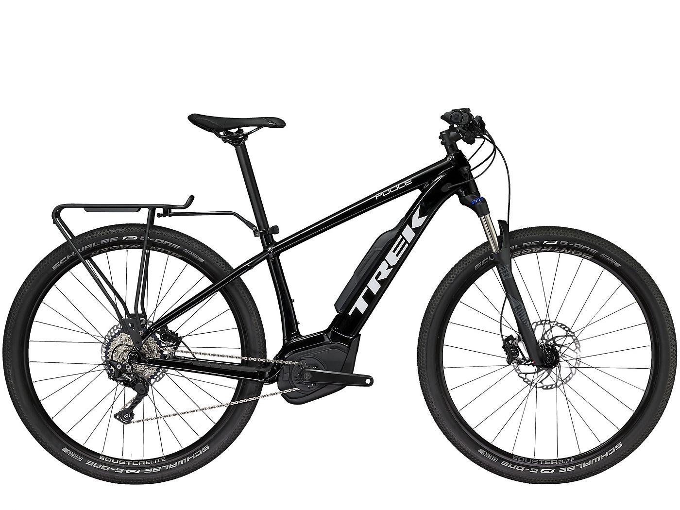 Trek law enforcement discount on sale