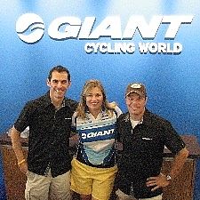 Giant Cycling World Debuts In Denver Bicycle Retailer And Industry News