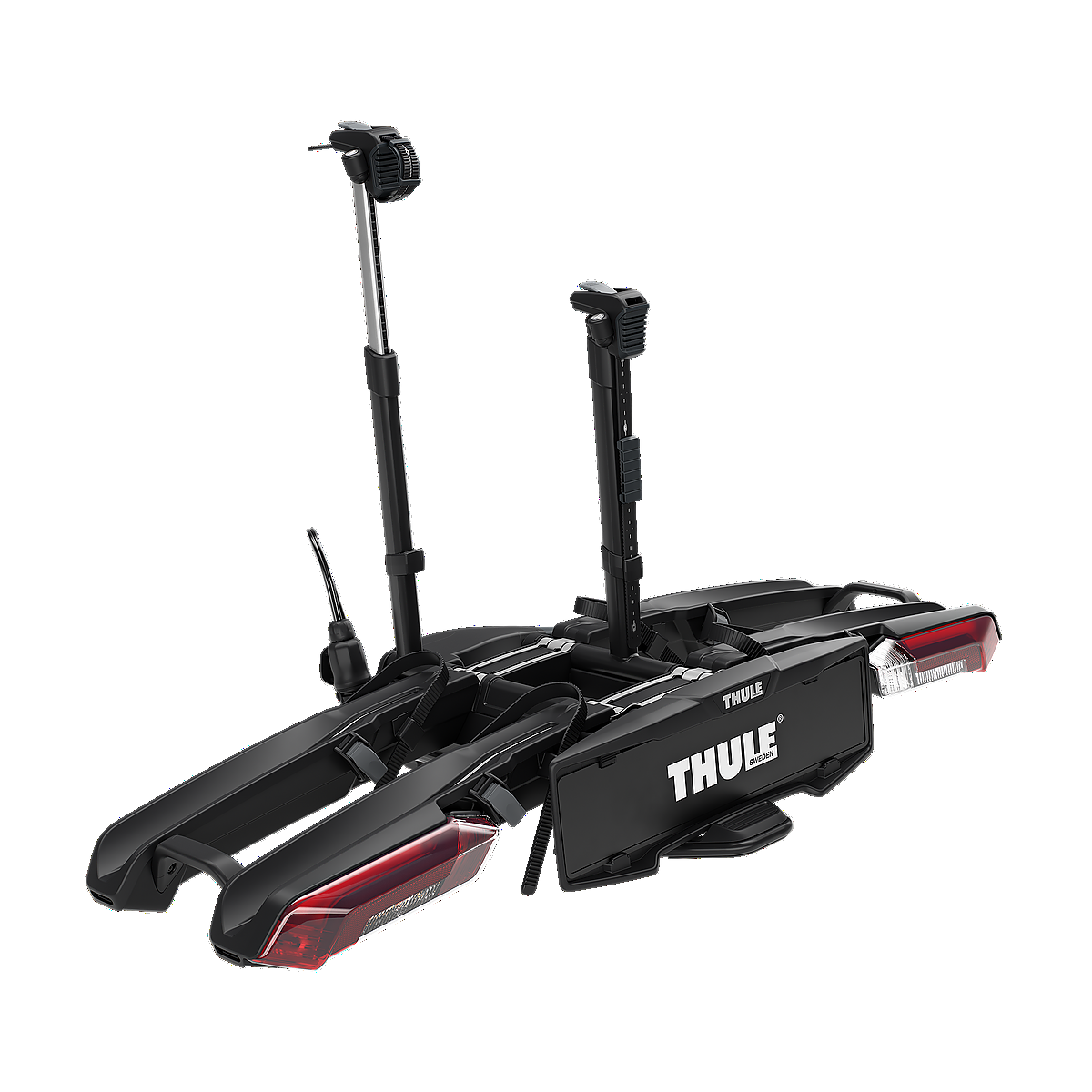 3 bike sales carrier towbar
