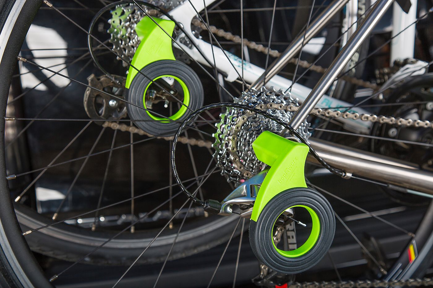 Bicycle hotsell derailleur guard