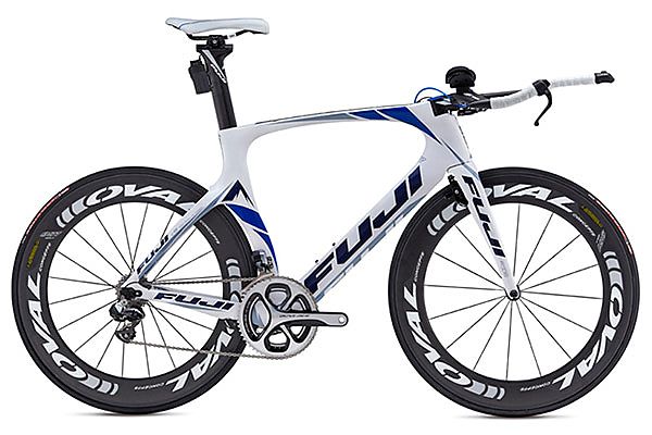 Fuji tri bike 2025