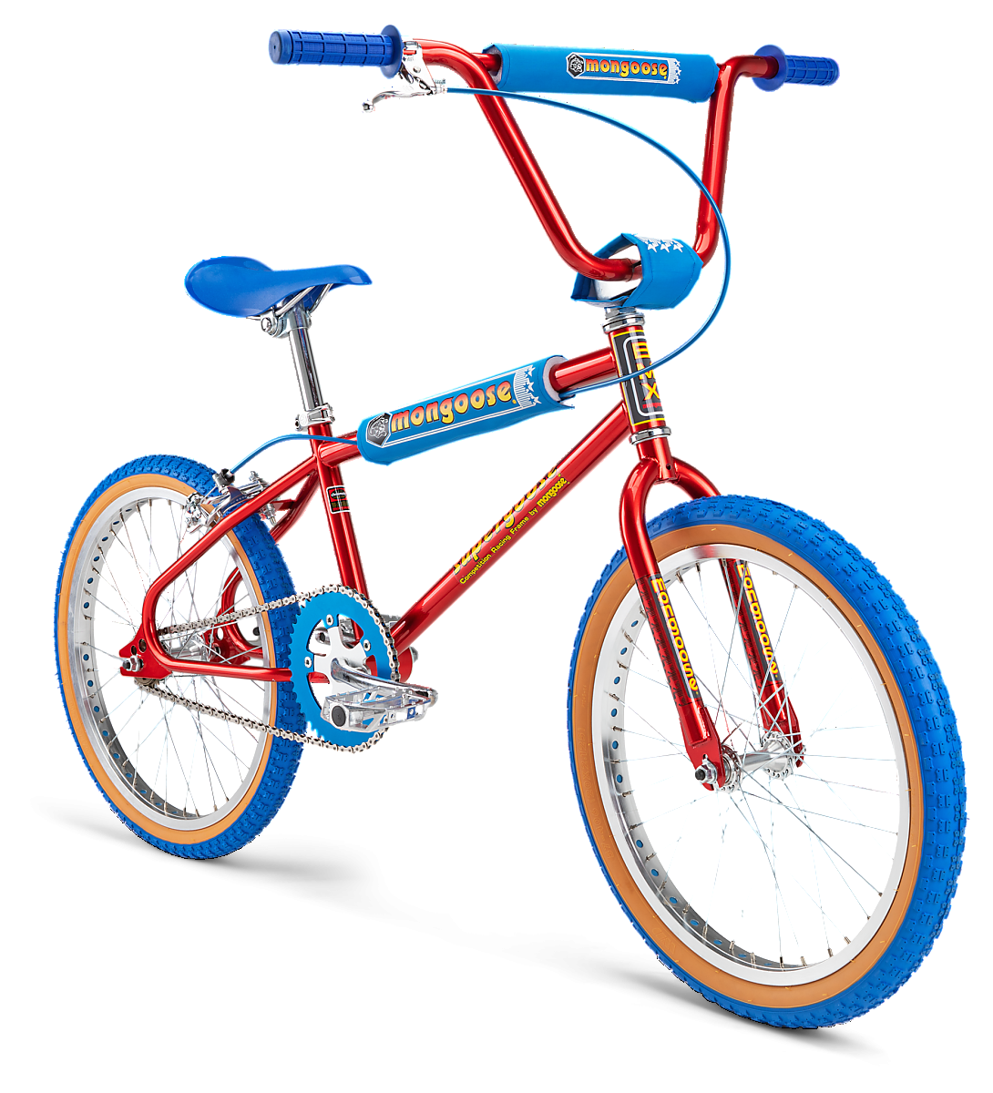 Cheap mongoose discount bmx bikes