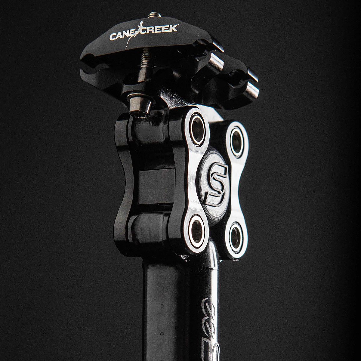 suspension seatpost road bike