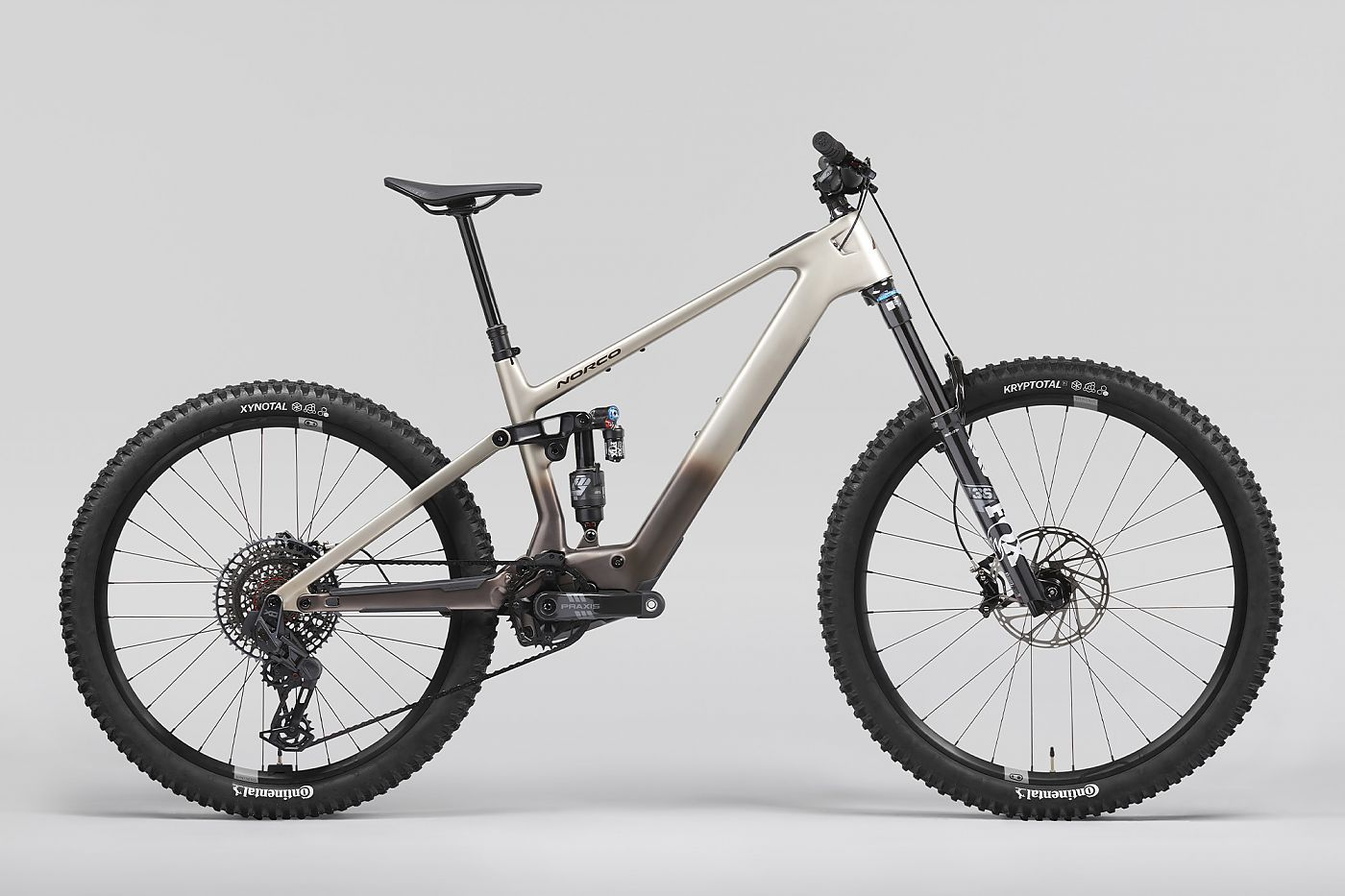 Norco introduces all new Fluid VLT E MTB Bicycle Retailer and Industry News