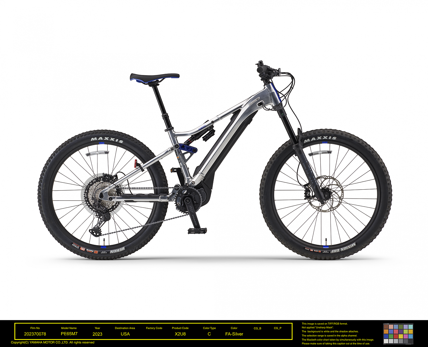 【YAMAHA】 Yamaha Bicycles Announces 30th Anniversary Special Edition