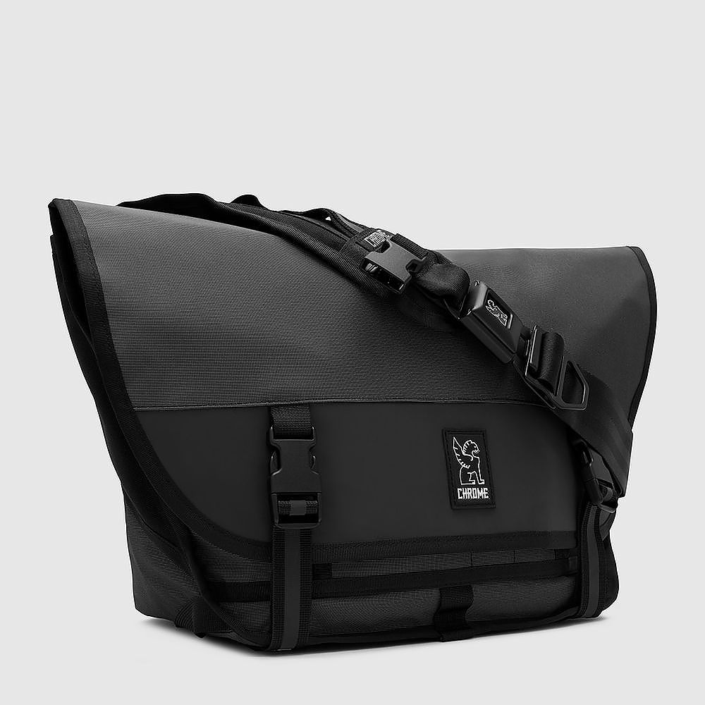 Chrome Industries announces line of lighter weight bags | Bicycle ...