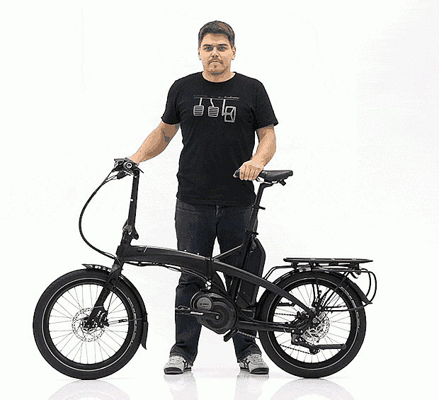 Tern completes folding e bike Kickstarter campaign will deliver