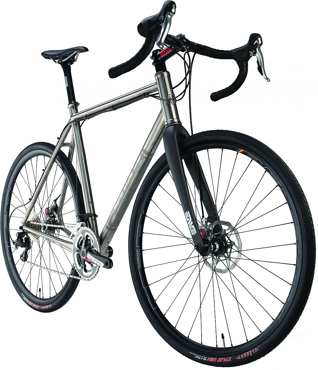 salsa cyclocross bike
