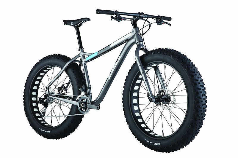 5 inch fat shop bike