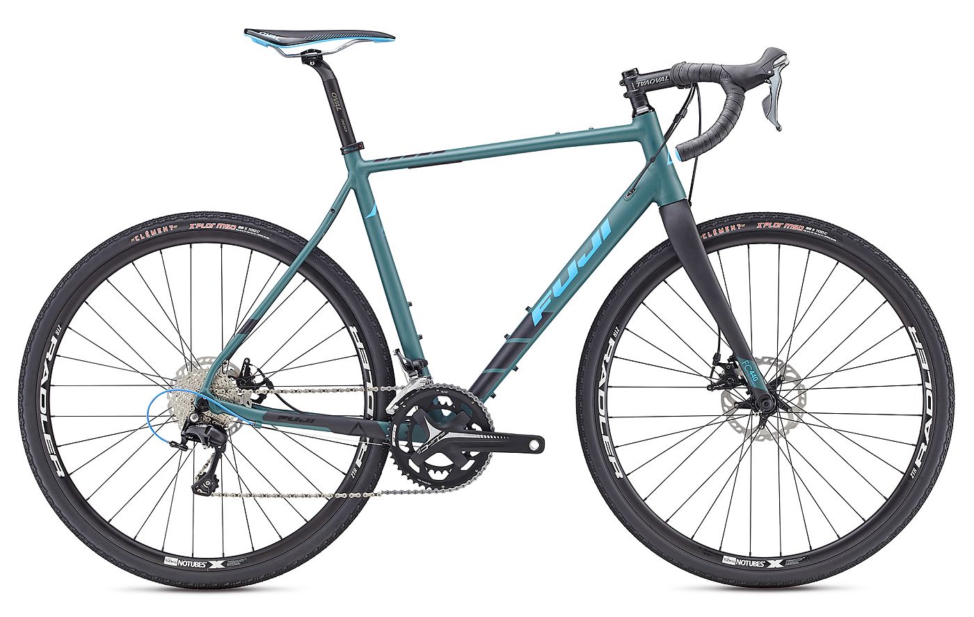 Fuji touring bike 2017 best sale