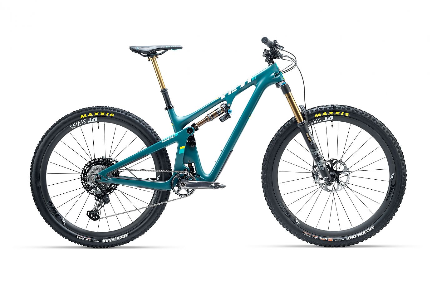 Yeti trail bike deals