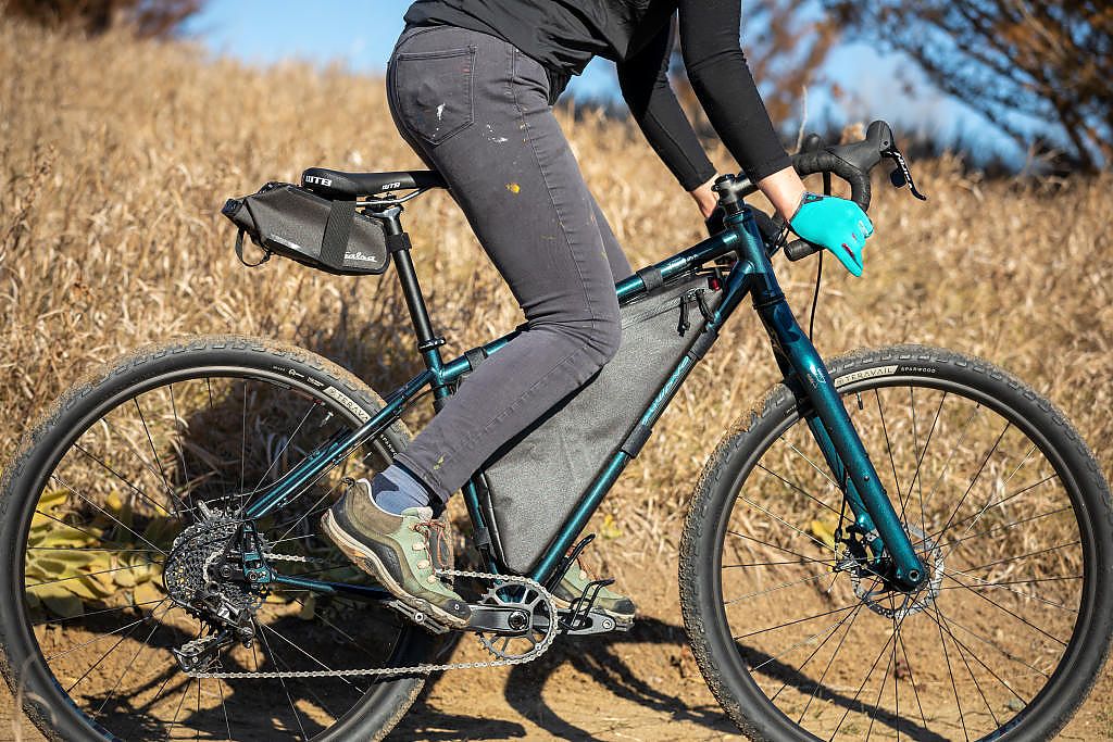 salsa marrakesh alivio bike
