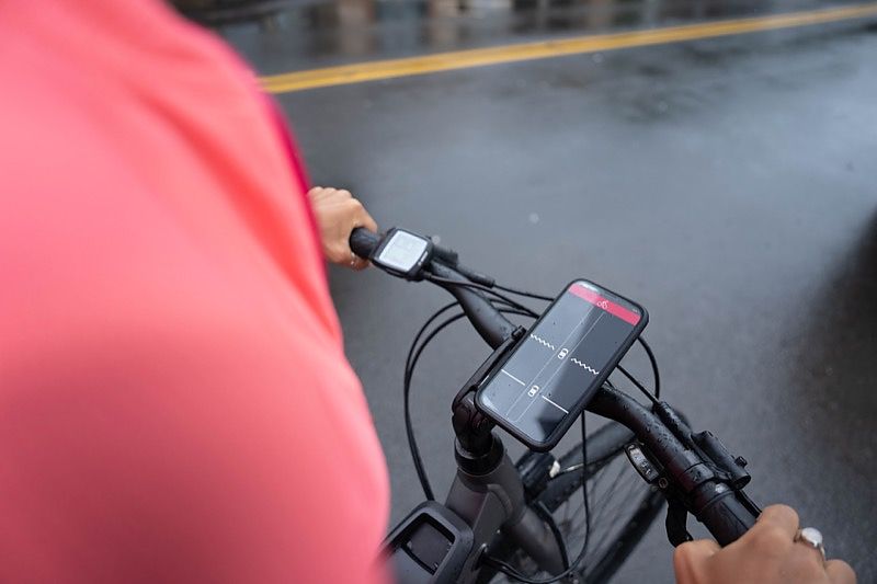 Garmin releases Varia rearview radar specifically for e bike use