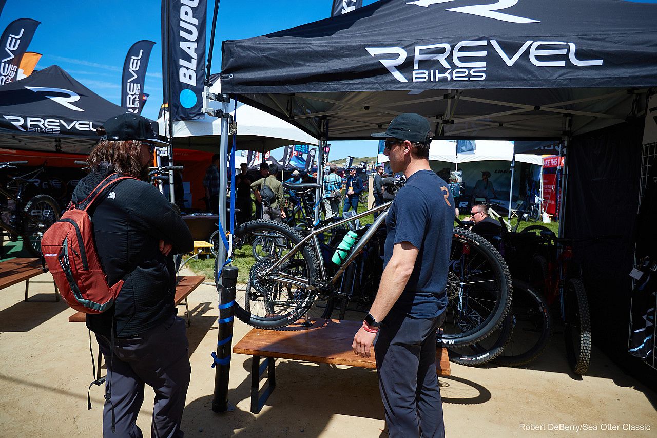 Revel bike company deals