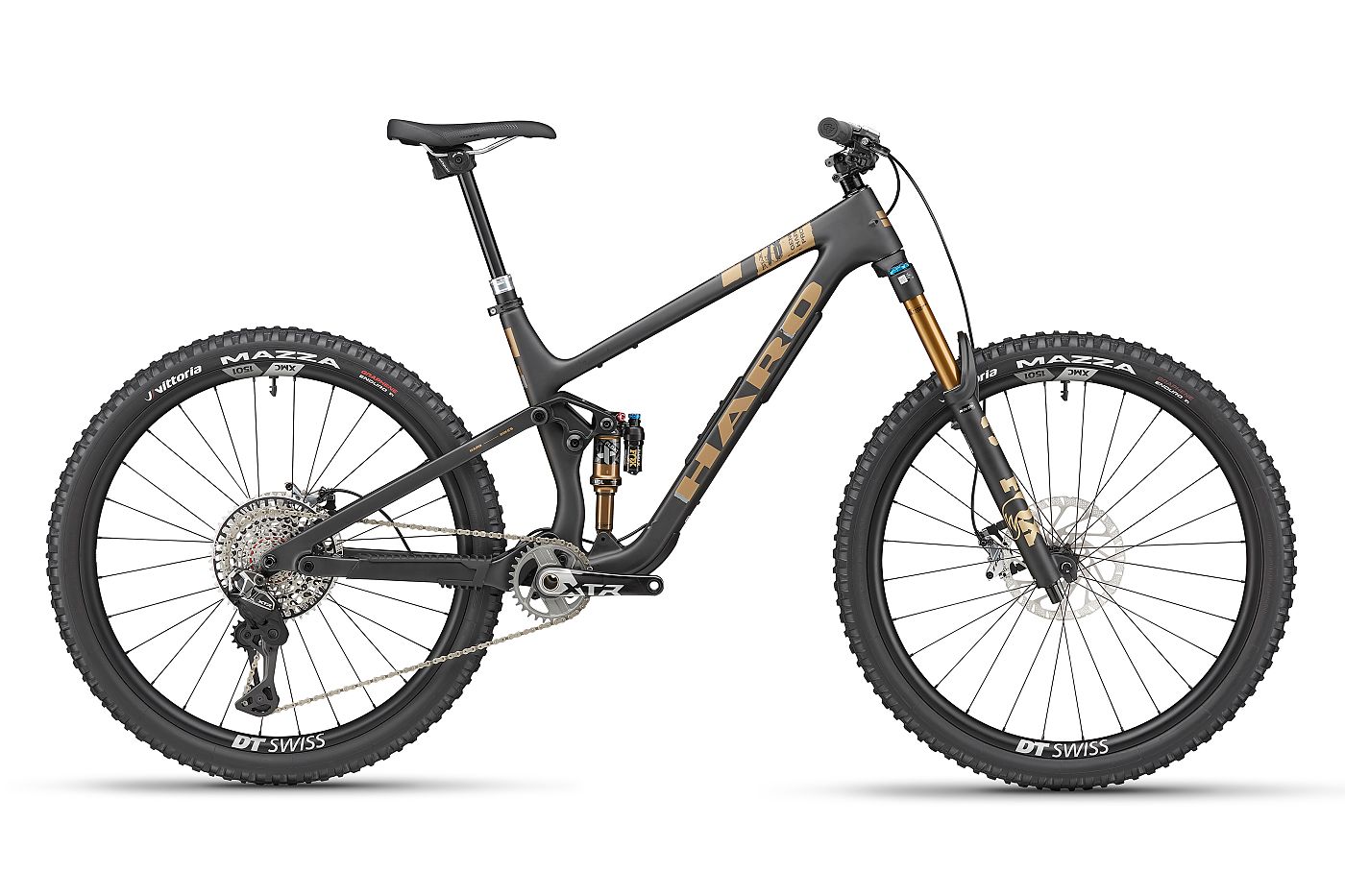 Haro launches two new carbon mountain bike models | Bicycle