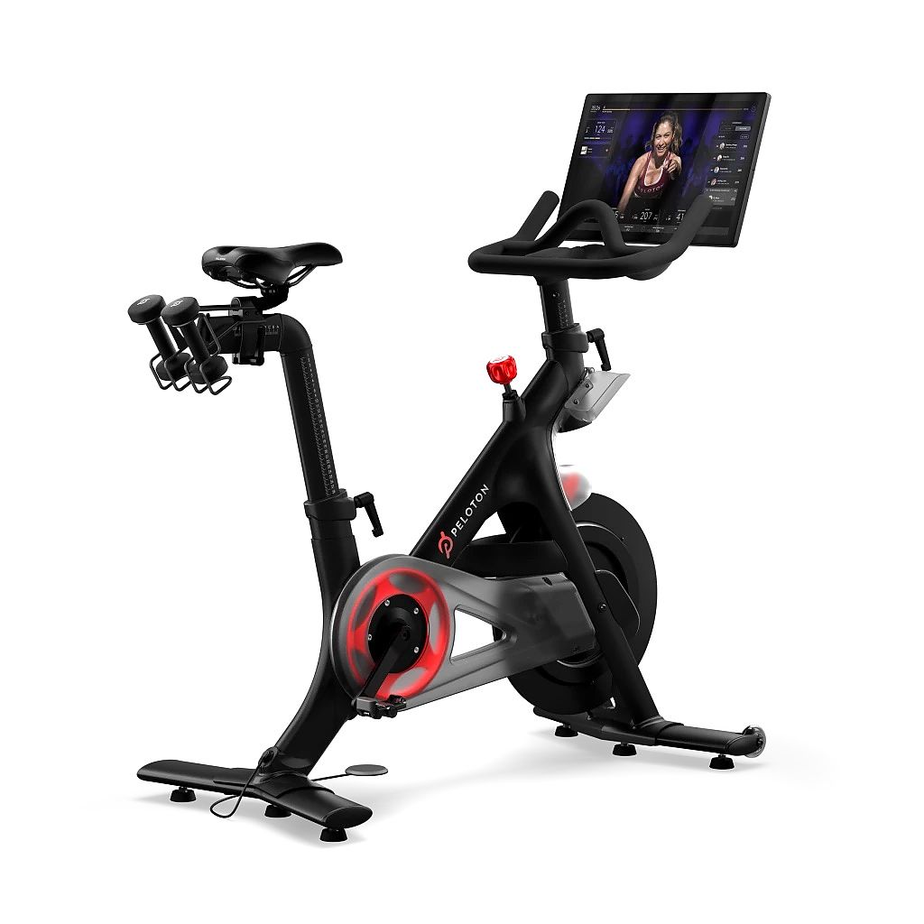 Refurbished peloton bike sale
