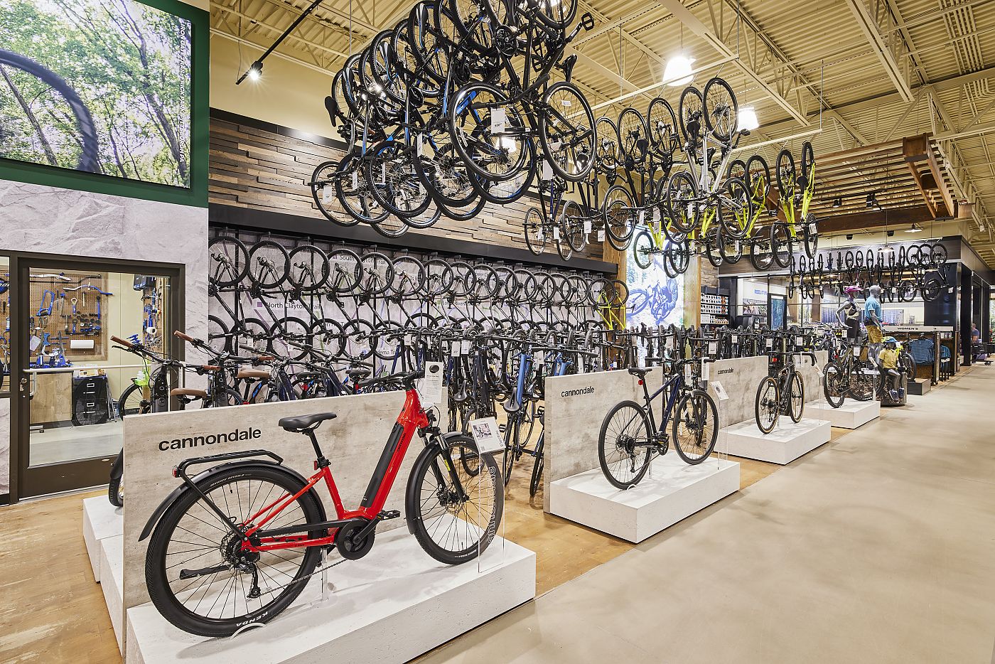 Cannondale bikes will be featured at new Public Lands speciality stores Bicycle Retailer and Industry News