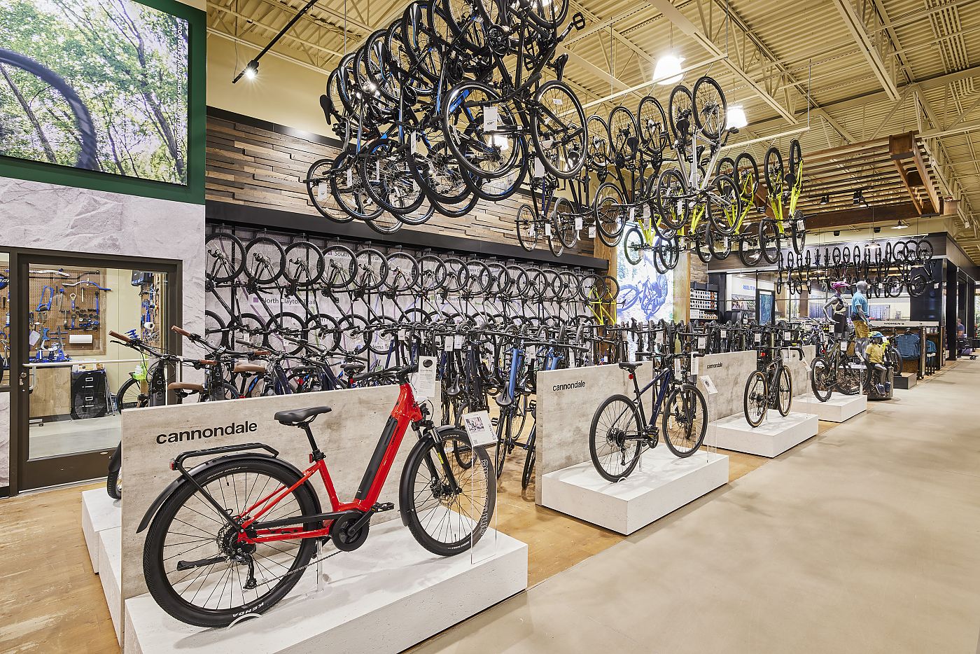 Mountain bikes at dick's sporting goods outlet