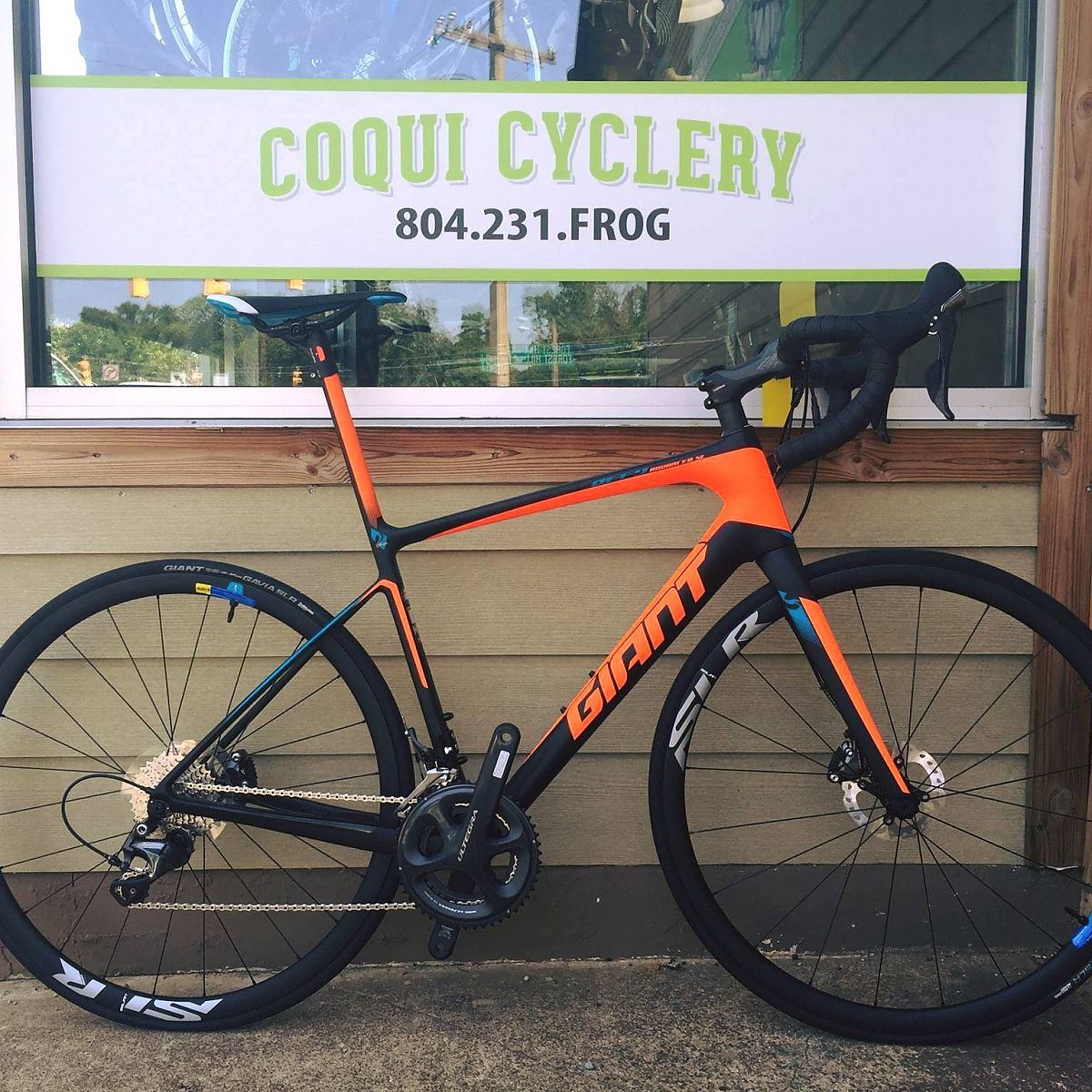 Coqui bike on sale shop