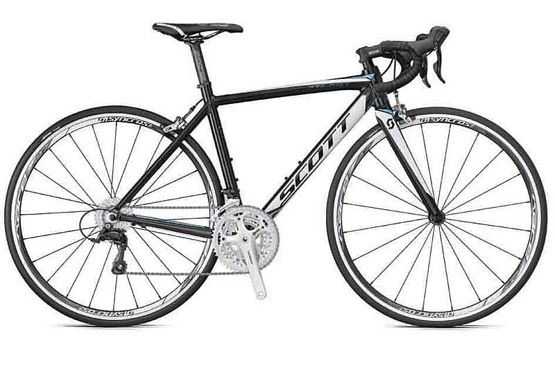 Scott recalls four road bike models over steerer tube concerns