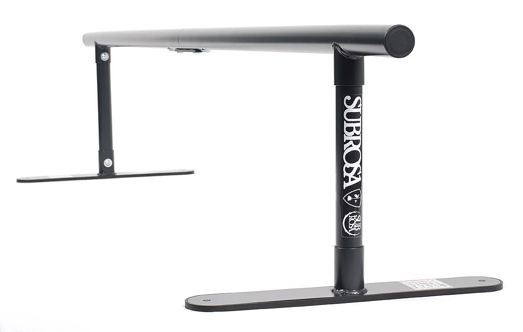 Subrosa street deals rail